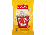 Popkorns ESTRELLA ar sviesta garšu 90g