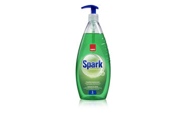 Trauku mazgājamais līdzeklis SANO Spark Cucumber 1L