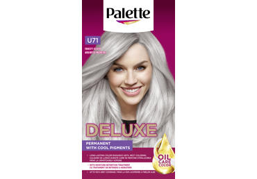 Matu krāsa PALETTE DELUXE U71