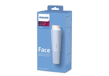 Sejas matiņu noņēmējs PHILIPS BRR484/00 zils