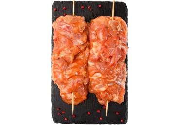 Cāļa šašliks Kimchi marinādē ĶEKAVA 800g - 2