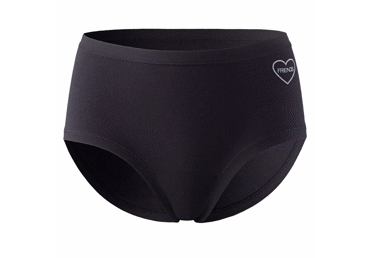 Meiteņu biksītes -šortiņi FRIENDS 134-140 melni