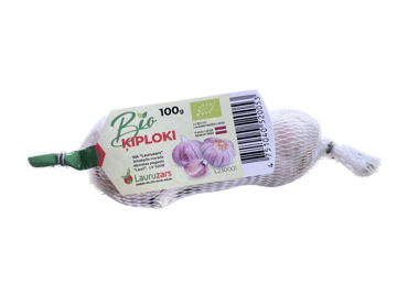 BIO ķiploki 100g