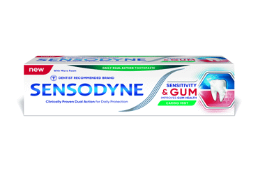Zobu pasta SENSODYNE Sensit.&Gum 75ml