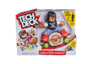 Rotaļu skeitborda komplekts TECH DECK - 1