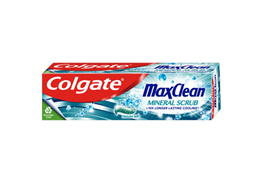 Zobu pasta COLGATE MaxClean Mineral 75ml
