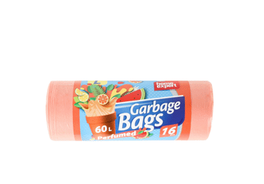 Atkritumu maisi aromātiski 60L 16gab.