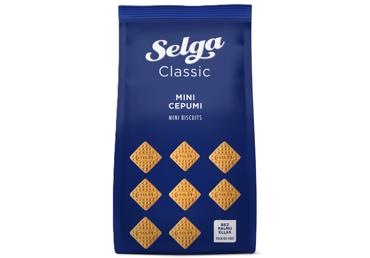Cepumi Mini SELGA 250g