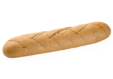 Tumšā bagete ar trifeļu garšas sviestu 160g - 2