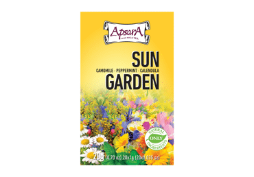 Zāļu tēja APSARA Sun garden 20x1g