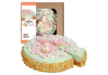 Torte Ballīte MEISTARA MARKA 1kg - 1