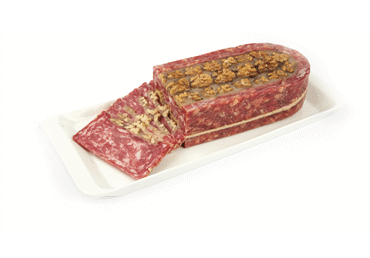 Vītināta desa Chapata ar valriekstiem CASAPONSA sver. - 2