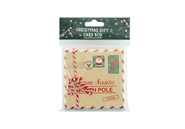 Dāvanu karšu kaste