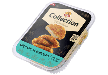 Cāļa gaļas burgers ĀDAŽI 400g