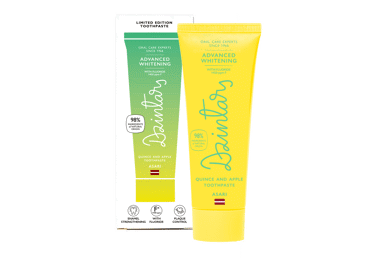 Zobu pasta DZINTARS Asari cidoniju 75ml