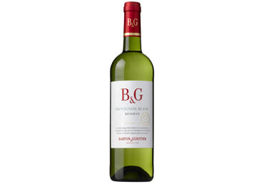 Vīns B&G Reserve Sauvign.Blanc 12% 0,75L