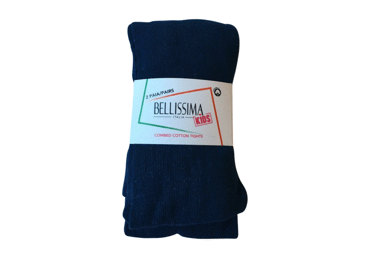 Meiteņu zeķbikses BELISSIMA B451 2 pāri 122-128
