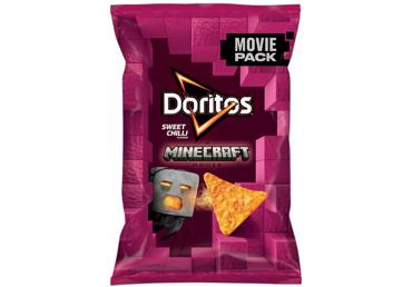 Kukurūzas čipsi DORITOS Sweet Chilli 100g - 1