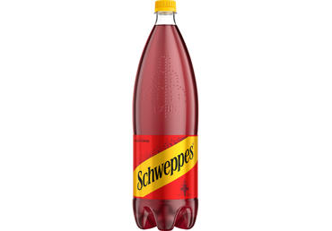 Gāzēts dzēriens SCHWEPPES Cherry Pepper 1,5L PET D