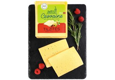Siers Tilzītes CESVAINE 50% kg