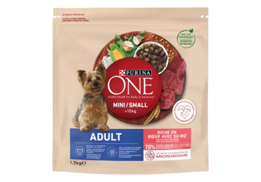 S. suņu bar. ONE Mini ar l/l gaļu 1.5kg