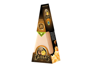 Siers DŽIUGAS Delicate 40% 24 mēn. 180g