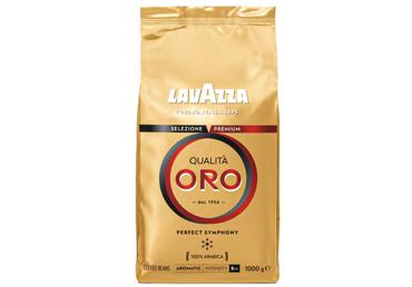 Kafijas pupiņas LAVAZZA Oro 1kg - 1