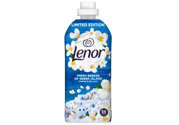 Veļas mīkstināts LENOR Fresh 56m.r.1,176L