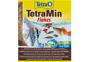 Zivju barība TETRA MIN granulas 12g