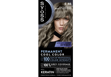 Matu krāsa SYOSS Color 6-46