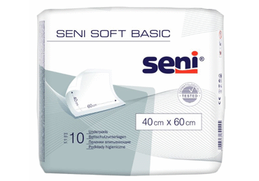 Paladziņi SENI SOFT Basic 40x60cm 10gab.