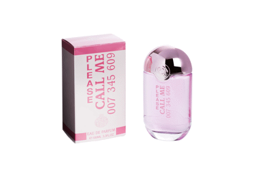 Smaržūd.REAL TIME Please Call Me 100ml