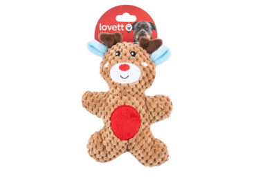 Suņu rotaļlieta LOVETT, PT-24-1009 - 2