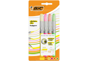 Marķieru komplekts 4gab.