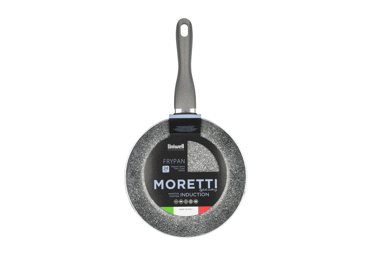 Panna 24cm UNIWELL pelēka