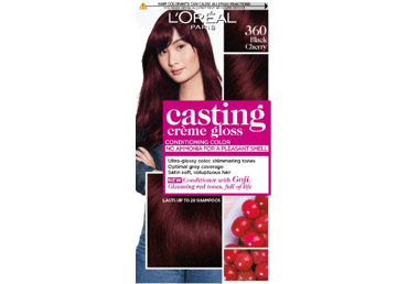 Matu kr.L'OREAL CASTING CREME GLOSS 360 - 1