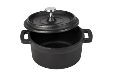 Čuguna katls UNIWELL 0,47L - 2