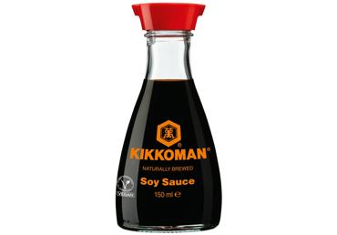 Sojas mērce KIKKOMAN 150ml DISP