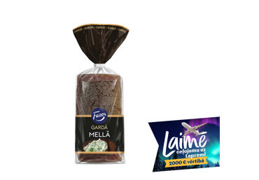 Gardā Mellā maize FAZER 600g - 1