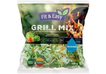 Salātu maisījums FIT&EASY Grill 150g - 1