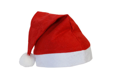 Ziemassvētku cepure ELEMENTS SENSE 28x38cm