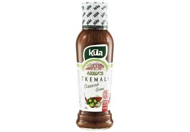 Klasiskā zaļā mērce Tkemali KULA 365g