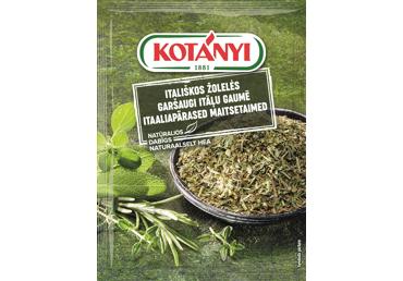 Itāļu garšaugi KOTANYI 14g