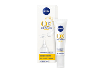 Acu krēms NIVEA Q10 Plus pretgrumbu 15ml