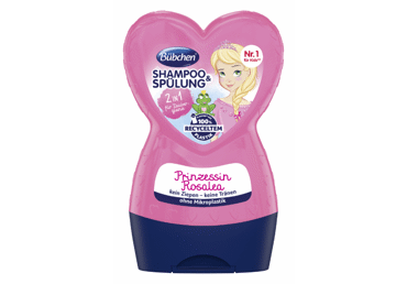 Šampūns /balzams BUBCHEN PRINCESE 230ml