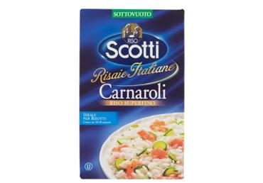 Rīsi RISO SCOTTI Carnaroli 850g