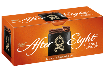 Šokolādes konfektes apelsīnu AFTER EIGHT 200g - 1