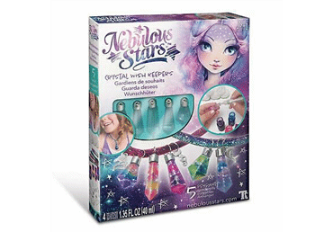 Radošais komplekts NEBULOUS STARS sapņu glabātājs
