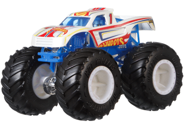 Džips HOT WHEELS - 3