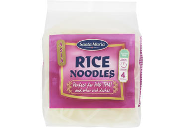 Makaroni SANTA MARIA rīsu nūdeles 180g